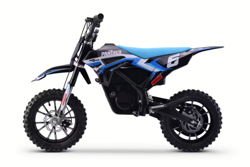 Preview: Elektro Motocross Bike Beneo Motors Panther 550W 36V